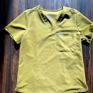 Figs Catarina One pocket scrub top